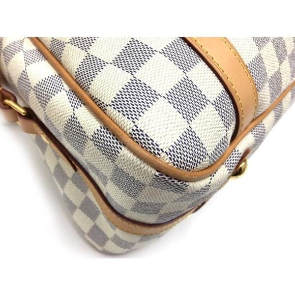 Louis Vuitton Stresa PM Damier Shoulder Bag Azure - Picture 3 of 9